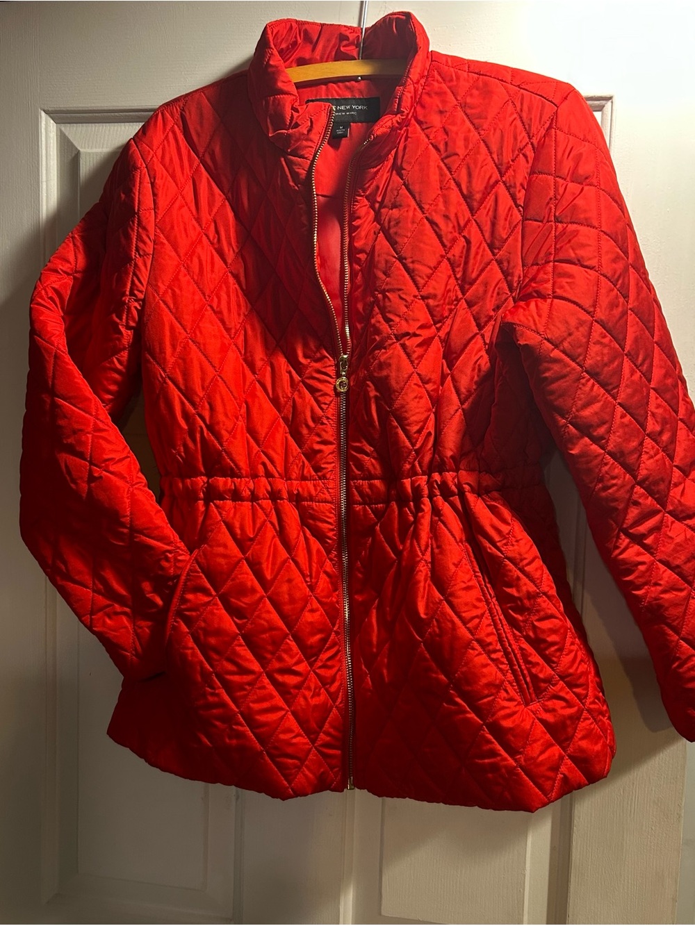 Marc New York Quilted Jacket Medium